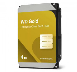 Ổ cứng Western Digital Gold 4TB SATA 3 256MB Cache 7200RPM (WD4004FRYZ)