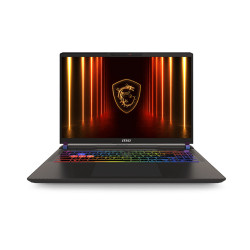 Laptop MSI Vector 16 HX AI A2XWJG-470VN (Intel Core Ultra 9 275HX | RTX 5090 GDDR7 24GB | 16 inch QHD+ | 32GB | 1TB | Windows 11 Home SEA | Xám)