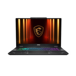 Laptop MSI Cyborg 15 B2RWFKG-047VN (Intel Core 5 210H | RTX 5060 GDDR7 8GB | 15.6 inch FHD | 16GB | 512GB | Windows 11 Home SEA | Đen)