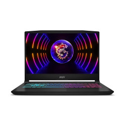 Laptop MSI Katana 15 B13UDXK - 2412VN (Intel Core i5-13420H | RTX 3050 6GB | 15.6 inch FHD | 8GB | 1TB | Win 11 | Đen)