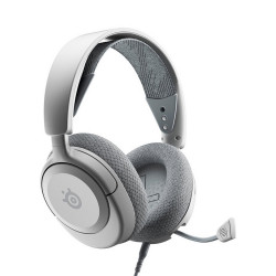 Tai nghe SteelSeries Arctis Nova 1 White (61607)