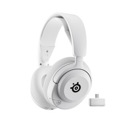 Tai nghe SteelSeries Arctis Nova 5 Wireless White (61671)