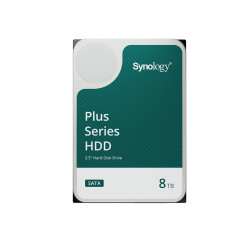 Ổ cứng Synology 8TB 3.5”  Plus Series HDD SATA HDD, 3Y WTY HAT3320-8T