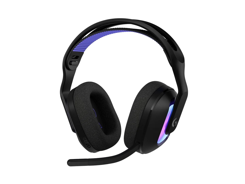 Tai nghe Logitech G522 LIGHTSPEED Wireless Black