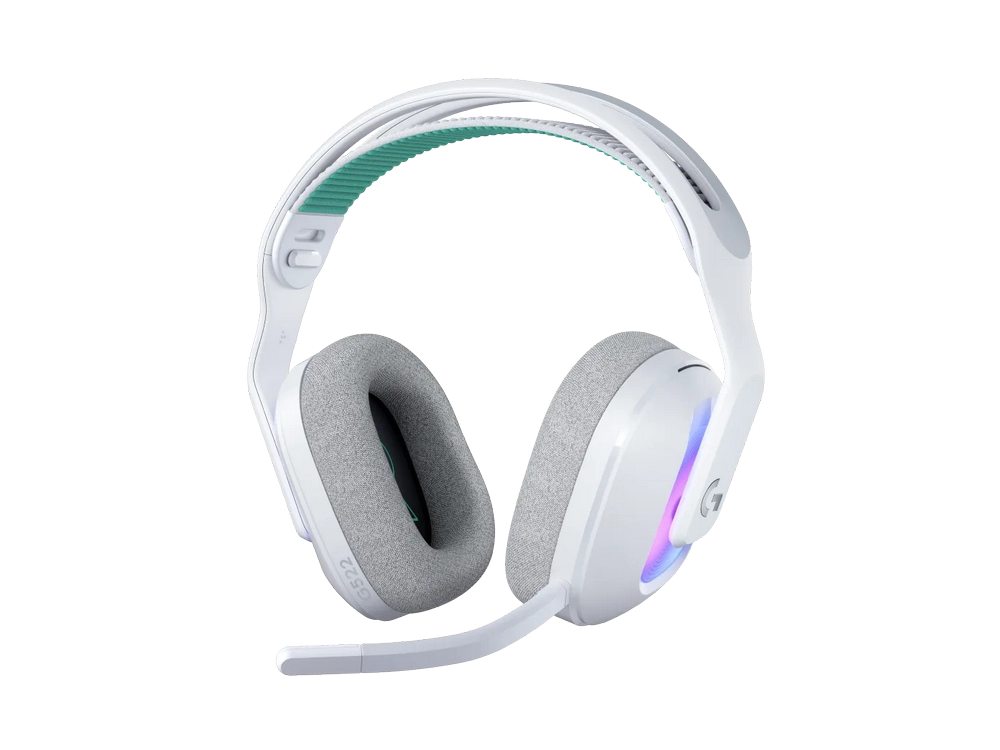 Tai nghe Logitech G522 LIGHTSPEED Wireless White