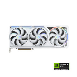 VGA Asus ROG Astral GeForce RTX 5090 32GB GDDR7 WHITE OC (ROG-ASTRAL-RTX5090-O32G-WHITE)