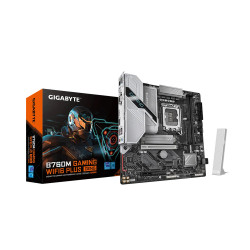Mainboard Gigabyte B760M GAMING WIFI6 PLUS GEN5 DDR5 (Bluetooth)