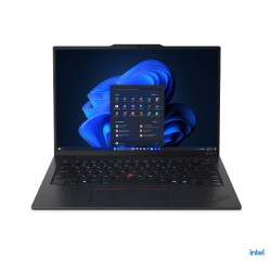Laptop Lenovo ThinkPad X1 Carbon Gen 13 21NS008HVN (Intel Core Ultra 7 258V | Integrated Intel Arc Graphics 140V | 14inch WUXGA Touch | 32GB | 1TB | Windows 11 Pro | Đen)