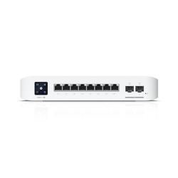 UniFi Switch 8 Cổng PoE Professional | USW-Pro-8-PoE (120W)