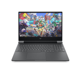 Laptop HP VICTUS 15-fa2732TX B85LPPA (Intel Core i5-13420H | RTX 4050 6GB | 15.6 inch FHD 144Hz | 16GB | 512GB | Win 11 | Đen)