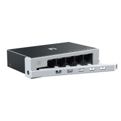 Switch 5 port 10/100M Netis ST105D (vỏ kim loại )