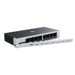 Switch 8 port 10/100M Netis ST108D (vỏ kim loại)