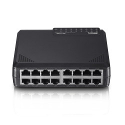 Switch 16 port 10/100M Netis ST3116P (vỏ nhựa)
