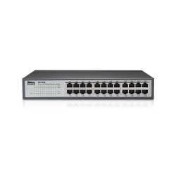 Switch 24 port 10/100M Netis ST3124S (Vỏ kim loại)
