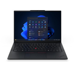 Laptop Lenovo ThinkPad E14 Gen 7 21T90022VA (Intel Core 7 240H | Intel Graphics | 14 inch WUXGA IPS | 16GB | 1TB | NoOS | Đen)
