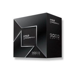 CPU AMD Ryzen Threadripper PRO 9975WX (AMD STR5 | 32 Core | 64 Thread | Base 4.0Ghz | Turbo 5.4Ghz | Cache 160MB)