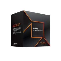 CPU AMD Ryzen Threadripper 9970X (AMD STR5 | 32 Core | 64 Thread | Base 4.0Ghz | Turbo 5.4Ghz | Cache 160MB)