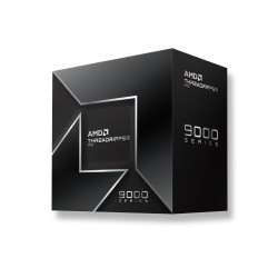 CPU AMD Ryzen Threadripper PRO 9965WX (AMD STR5 | 24 Core | 48 Thread | Base 4.2Ghz | Turbo 5.4Ghz | Cache 152MB)