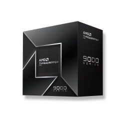 CPU AMD Ryzen Threadripper PRO 9955WX (AMD STR5 | 16 Core | 32 Thread | Base 4.5Ghz | Turbo 5.4Ghz | Cache 80MB)