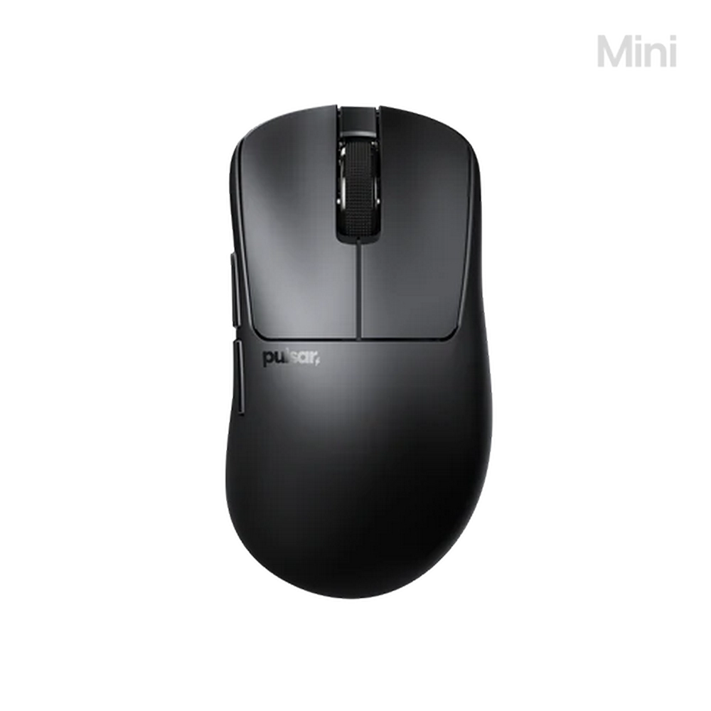 Chuột Pulsar Xlite Crazylight Black