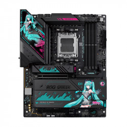 Mainboard ASUS ROG STRIX X870E-H GAMING WIFI 7 Hatsune Miku Edition