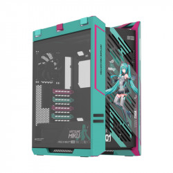 Vỏ Case Asus ROG Strix Helios II Hatsune Miku Edition