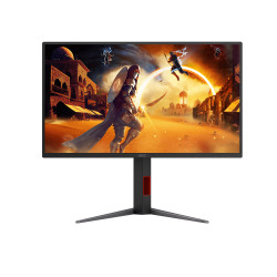 Màn Hình Gaming AOC 25G4K (24.5 inch - IPS - FHD - 0.3ms - 420Hz)