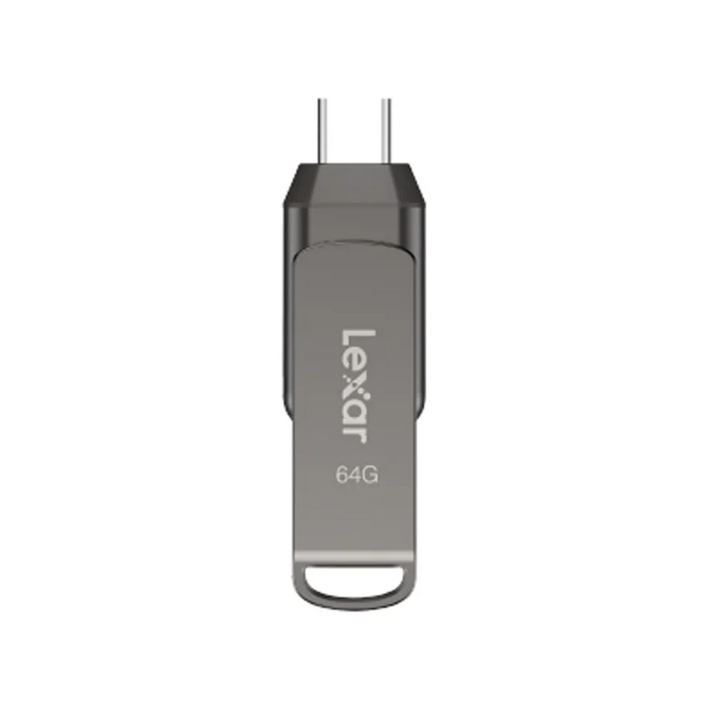 USB Lexar JumpDrive D400 64GB USB-C LJDD400064G-BNQNG