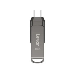USB Lexar JumpDrive D400 128GB USB-C LJDD400128G-BNQNG