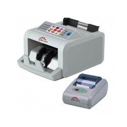 Máy đếm tiền Silicon MC-7PLUS (COMBO)