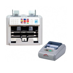 Máy đếm tiền Silicon MC-8PLUS (COMBO)