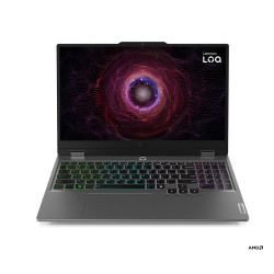 Laptop Lenovo LOQ 15ARP9 83JC00LVVN ( AMD Ryzen 5 7235HS | RTX 3050 6GB | 15.6 inch FHD IPS | 16GB | 512GB | Win 11 | Xám)