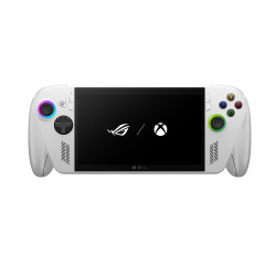Máy chơi game ASUS ROG Xbox Ally RC73YA-NH002W 90NV00G1-M002N0 (AMD Ryzen Z2 A Processor | 16GB | 512GB | AMD Radeon Graphics | 7 inch FHD | Windows 11 Home | Trắng)