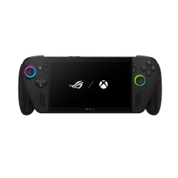 Máy chơi game ASUS ROG Xbox Ally X RC73XA-NH011W 90NV00H2-M00580 (AMD Ryzen AI Z2 Extreme Processor | 24GB | 1TB | AMD Radeon Graphics | 7 inch FHD | Windows 11 Home | Đen)