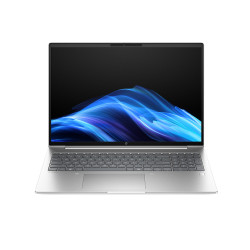 Laptop HP Probook 4 G1i 16 BQ5E1PT (Intel Core Ultra 7 255U | Integrated Intel Graphics | 16 inch WUXGA | 16GB | 512GB | Windows 11 Home SL | Bạc)