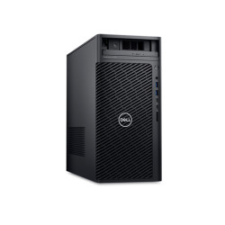 Máy tính trạm Workstation Dell Precision 3680 Tower-71071484 (Core i9-14900 | 32GB | 256GB SSD | 2TB HDD |  KB/ M | PSU 500W | Ubuntu | 3Y WTY)