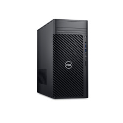 Máy tính trạm Dell Precision 3680 Tower 42PT3680D14600 (Intel Core i5-14600 | 8GB DDR5 | 256GB SSD | 2TB SATA | NVIDIA T400 | 300W | Keyboard KB216/ Mouse MS116 | Ubuntu 22.04 |  ProSupport 3Yrs & KYHD)