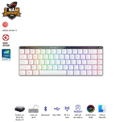Bàn phím cơ Asus ROG Falchion RX Low Profile Red switch