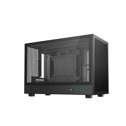 Vỏ Case Deepcool Micro-ATX CH260 Black