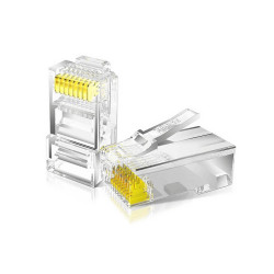 Đầu bấm RJ45 Cat6 Tenda TEH60510