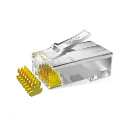 Đầu bấm RJ45 Cat5E Tenda TEH5E010