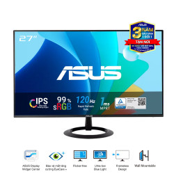 Màn Hình ASUS VZ279HG (27 inch - IPS - FHD - 120Hz - 1ms)