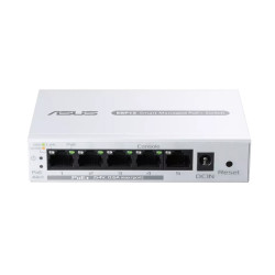5-Port GbE Smart Managed Switch ASUS ExpertWiFi EBP15