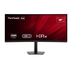 Màn Hình ViewSonic VG3820C (38 inch - IPS - WQHD+ - 75Hz - 5ms - Speaker - Cong - USB-C)