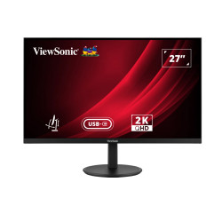 Màn Hình ViewSonic VG2708U-2K (27 inch - IPS - 2K - 75Hz - 4ms - USB-C - Speaker)