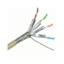 Cáp mạng Dintek DINTEK PowerMAX500 Cat.6 S/FTP 23AWG (1107-04009)