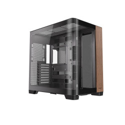 Vỏ Case ANTEC C8 CURVED WOOD