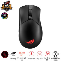 Chuột Asus ROG Gladius III Wireless AimPoint Black