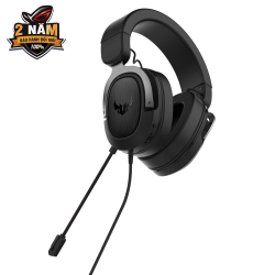 Tai nghe Asus TUF H3 Gun Metal