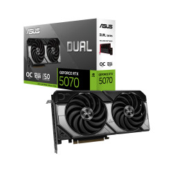 VGA ASUS Dual RTX 5070 12GB GDDR7 OC (DUAL-RTX5070-O12G)